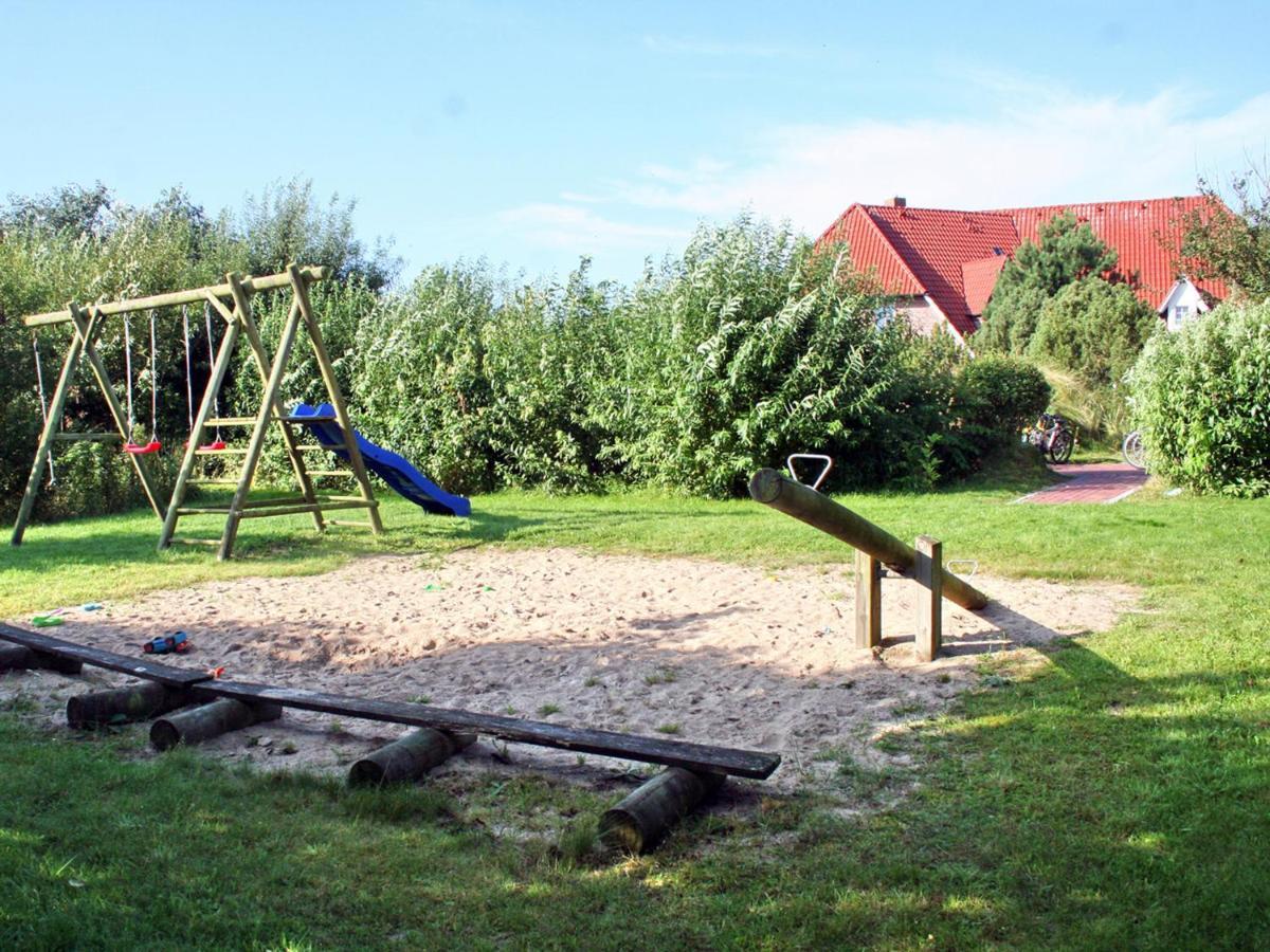 Ahndole-Hollken Daire Sankt Peter-Ording Dış mekan fotoğraf